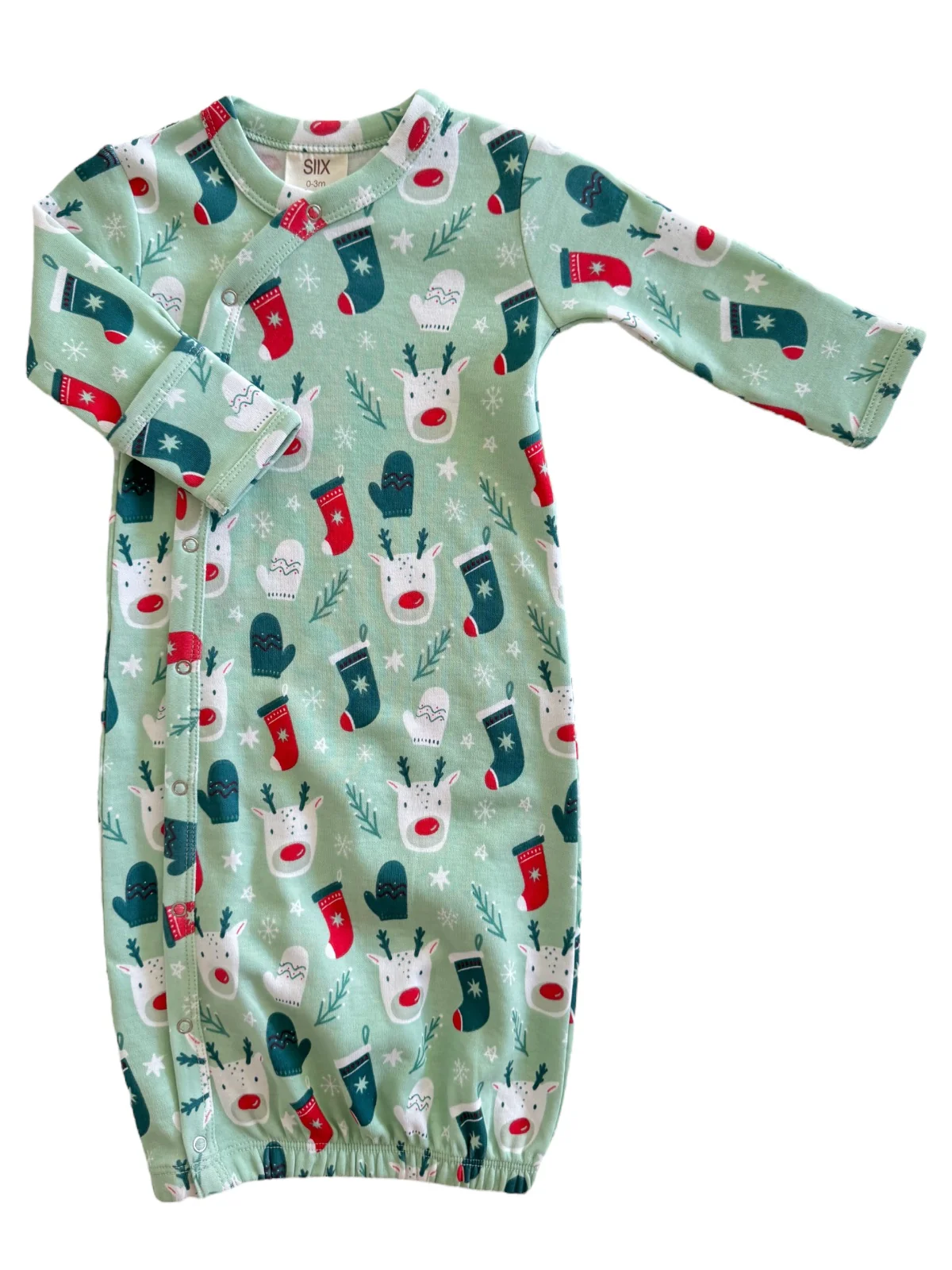 Reindeer / Organic Gown - Image 2