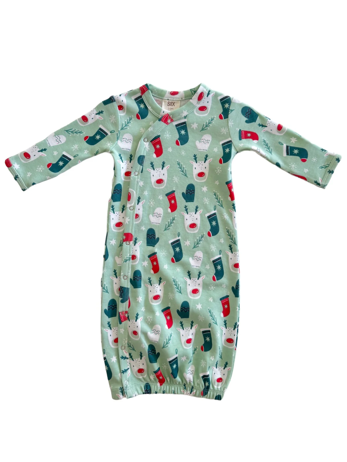 Reindeer / Organic Gown - Image 4