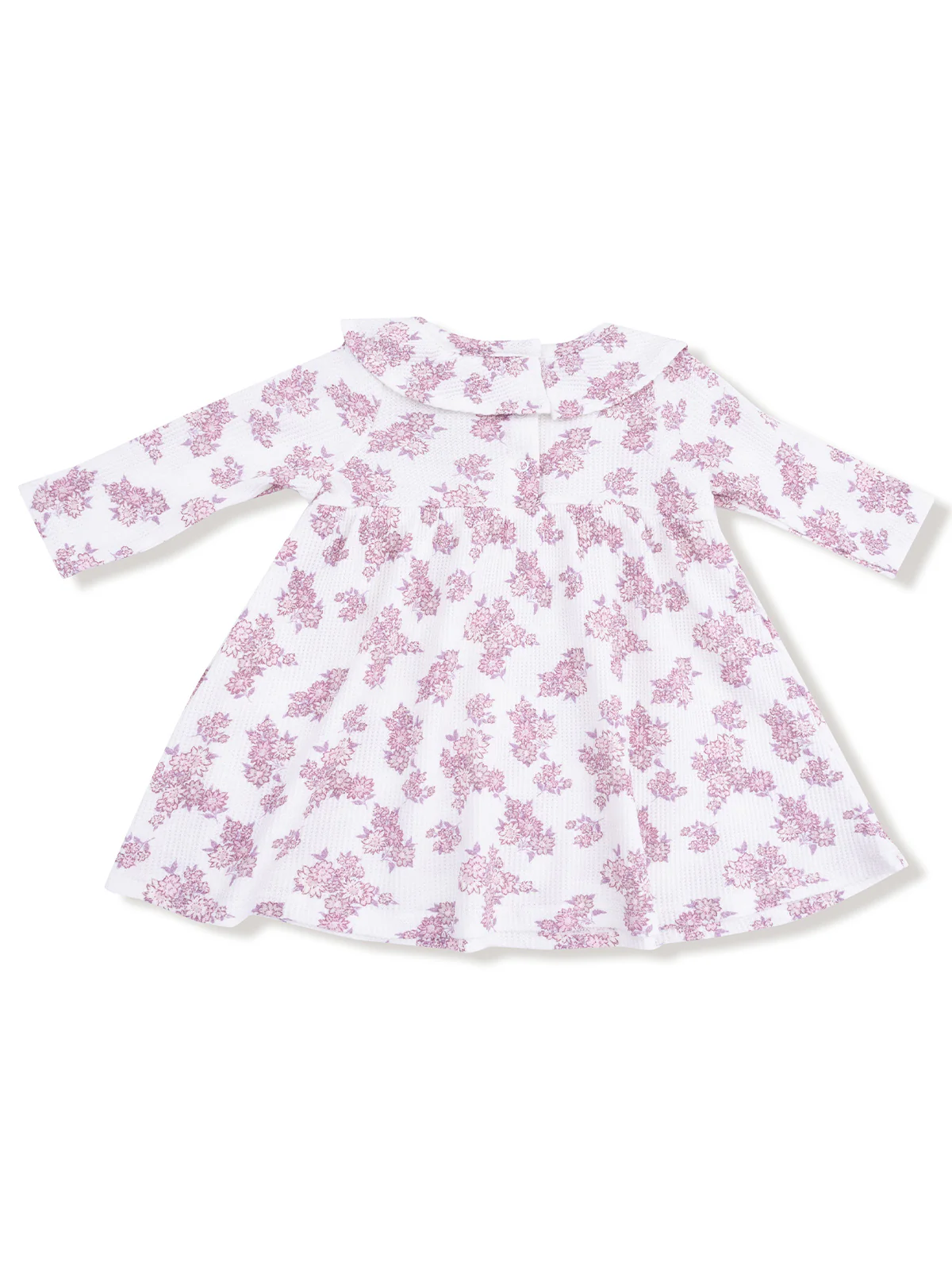 Ruffle Collar Dress & Bloomer, Countryside Coreopsis - Image 2