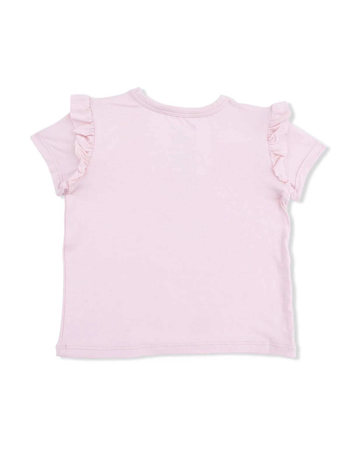 Ruffle Tee, Yee Haw Cowgirl - Image 2