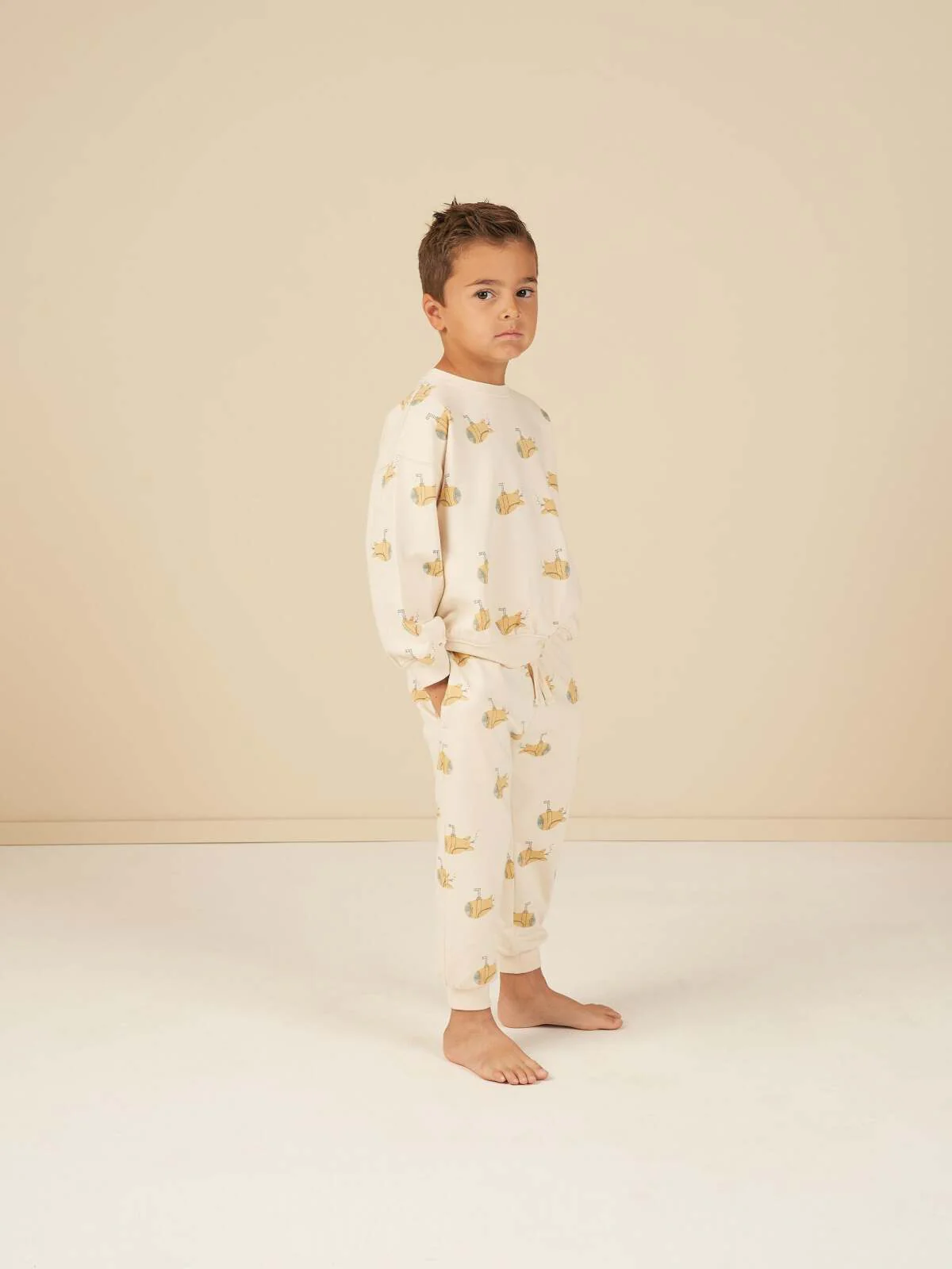Rylee & Cru Jogger Pant, Submarine - Image 2