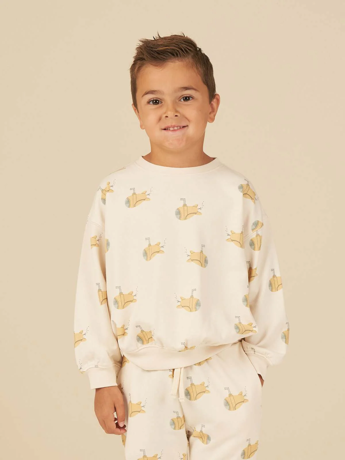 Rylee & Cru Jogger Pant, Submarine - Image 3
