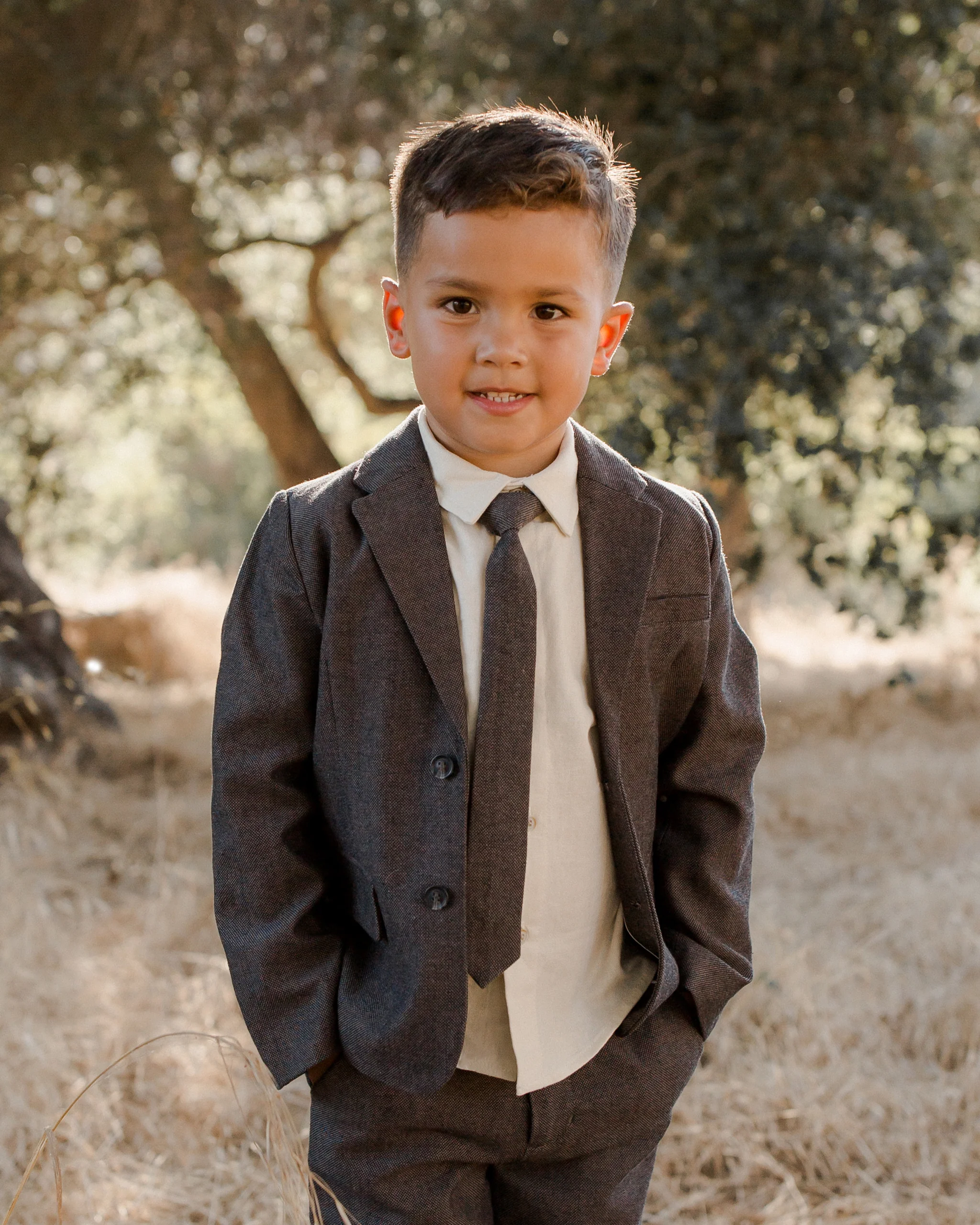 Sebastian Blazer, Black - Image 7