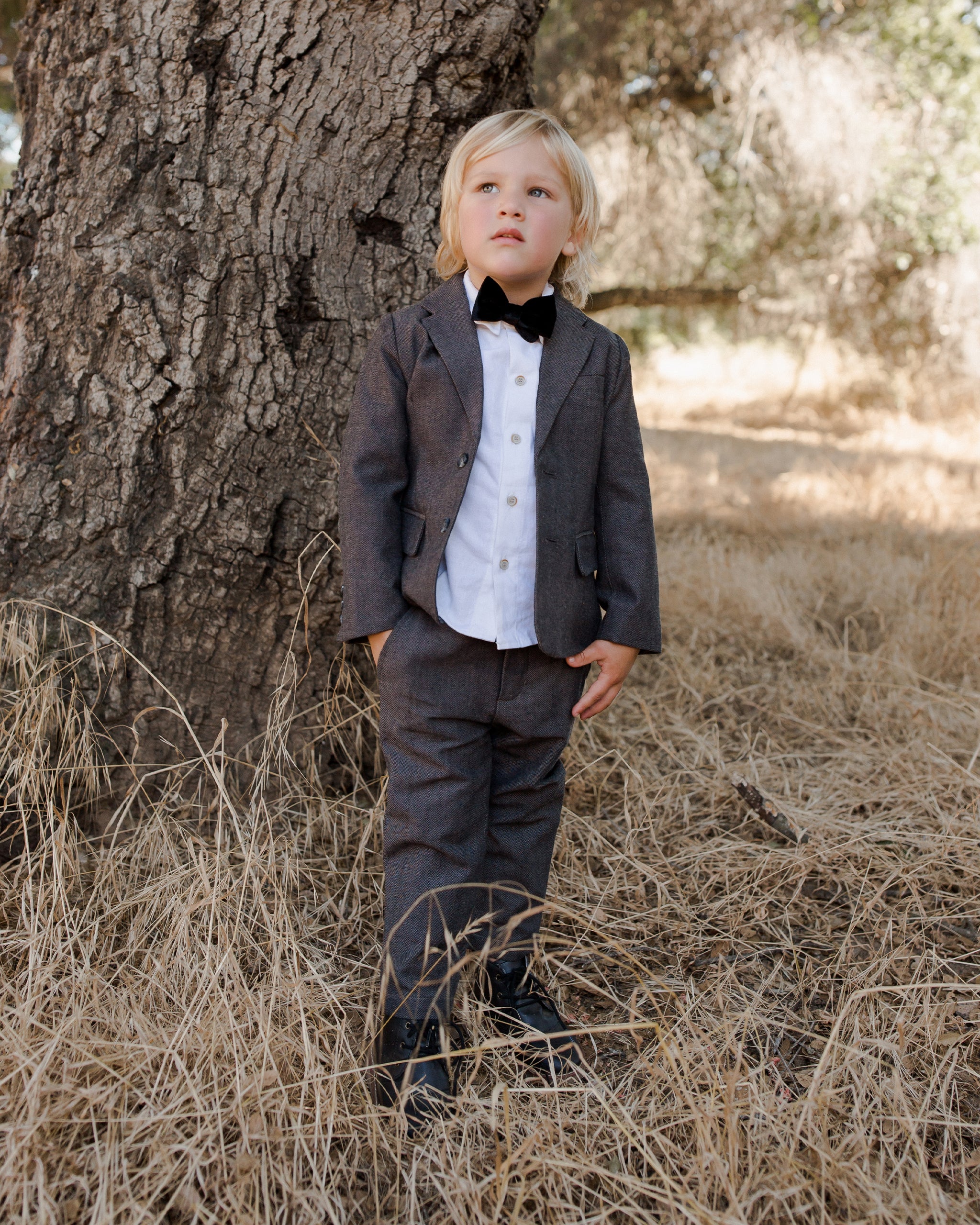 Sebastian Blazer, Black - Image 8