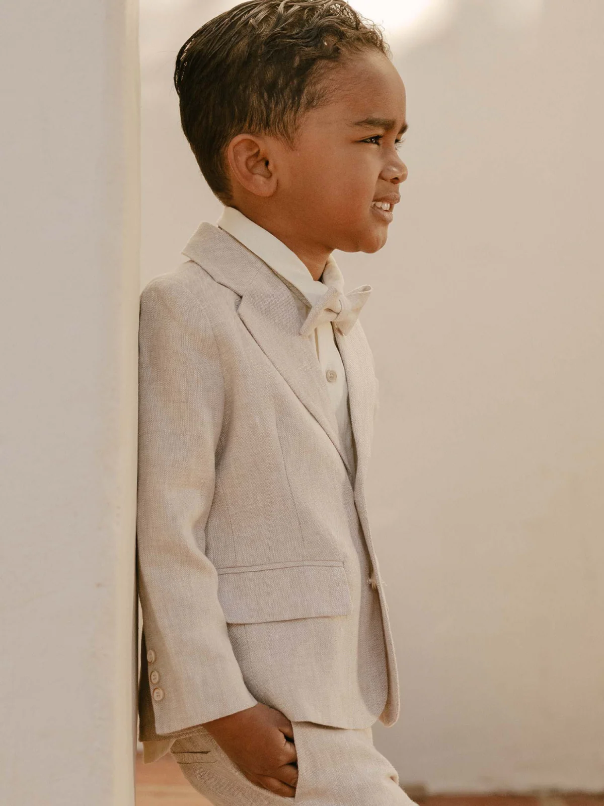 Sebastian Blazer, Linen - Image 5