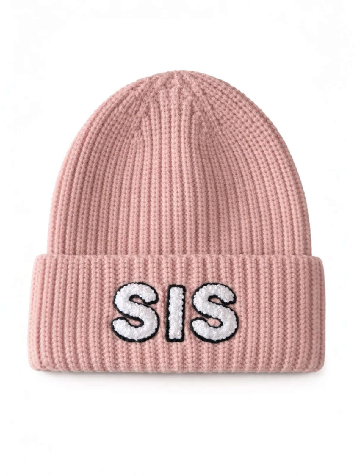 Sis Knit Hat, Amour