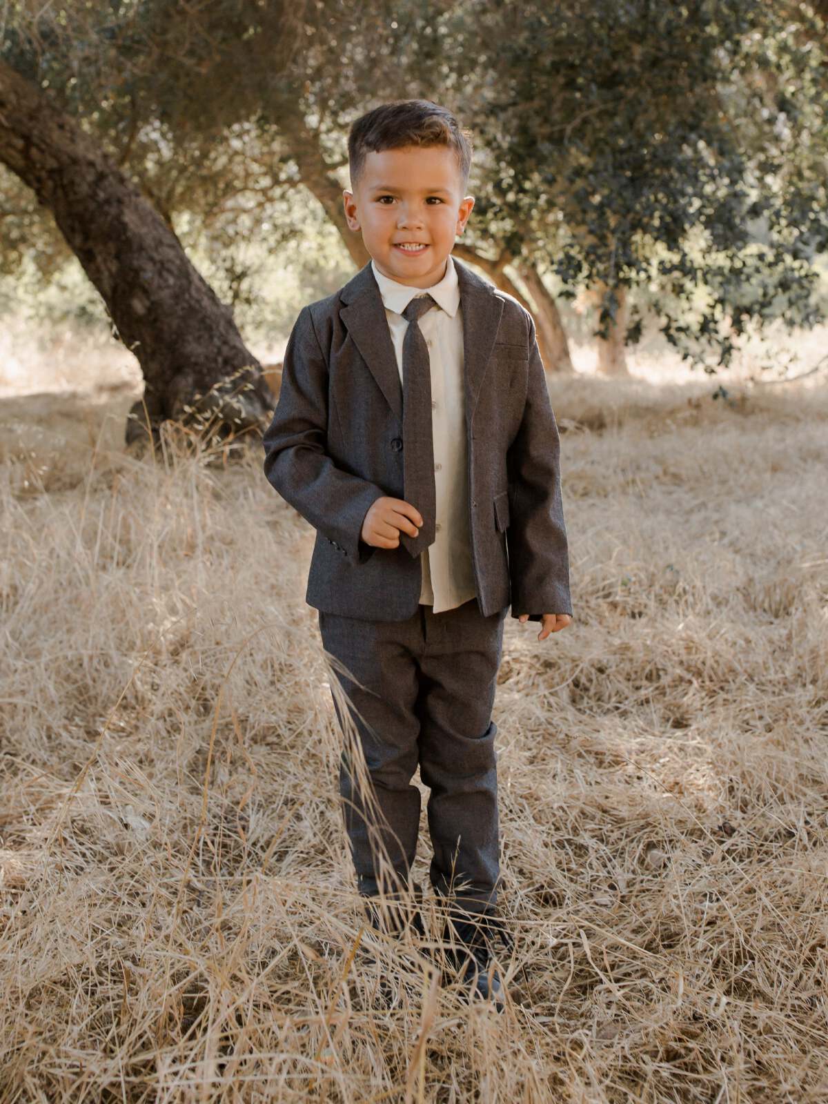 Skinny Tie, Black - Image 5