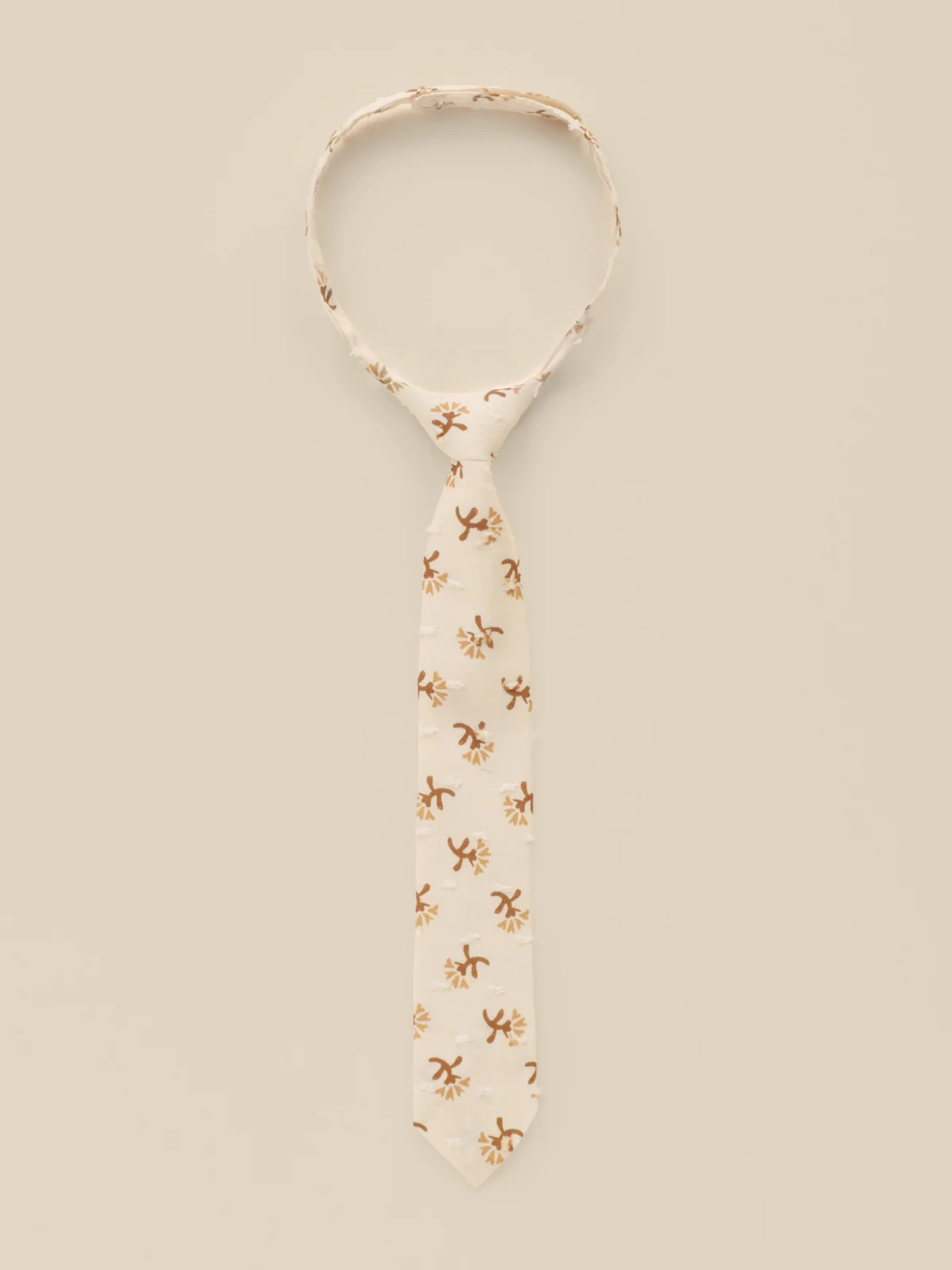 Skinny Tie, Iris