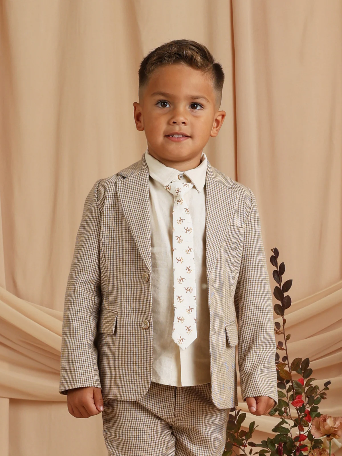 Skinny Tie, Iris - Image 4