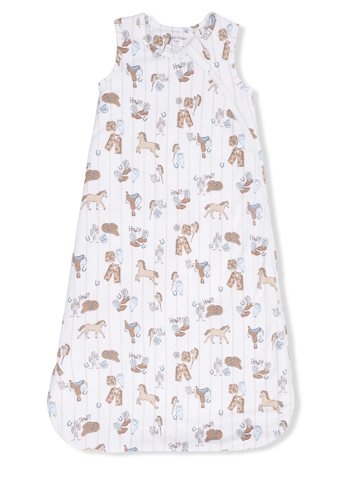 Sleep Bag, Cowboy Nursery