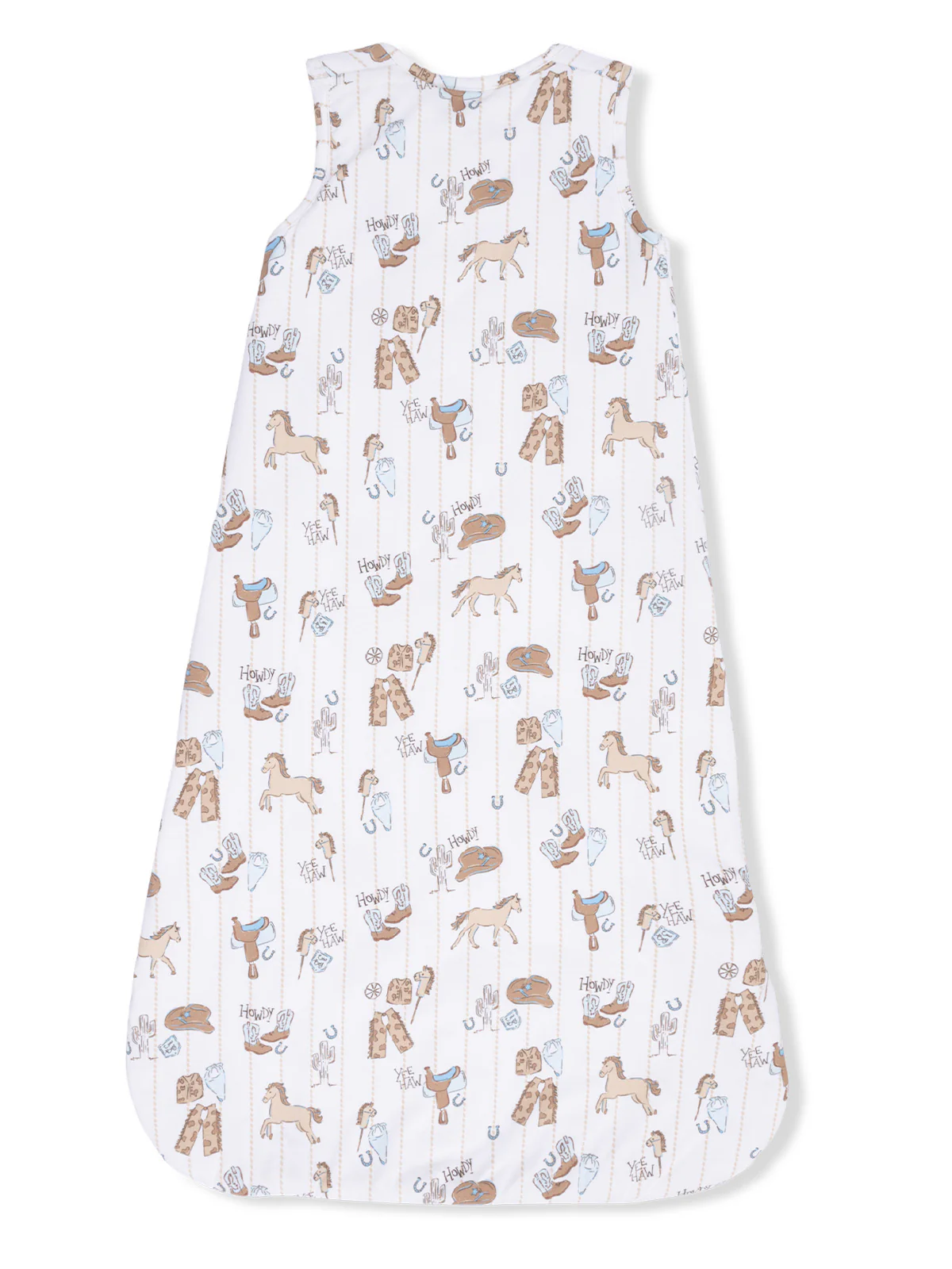 Sleep Bag, Cowboy Nursery - Image 2