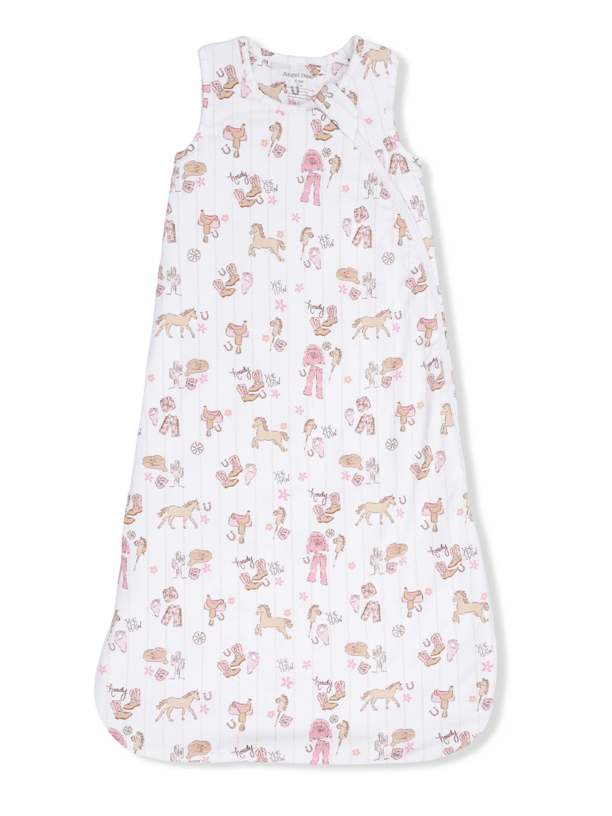 Sleep Bag, Cowgirl Nursery