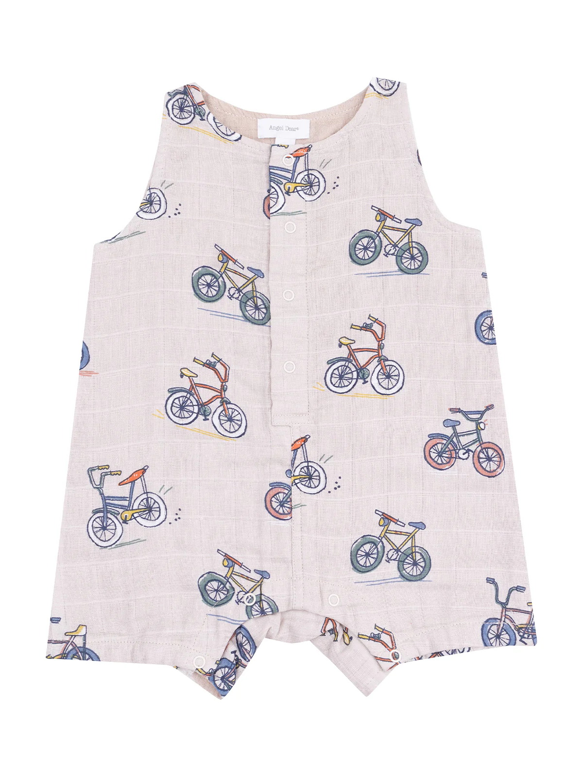 Sleeveless Shortie, Bikes