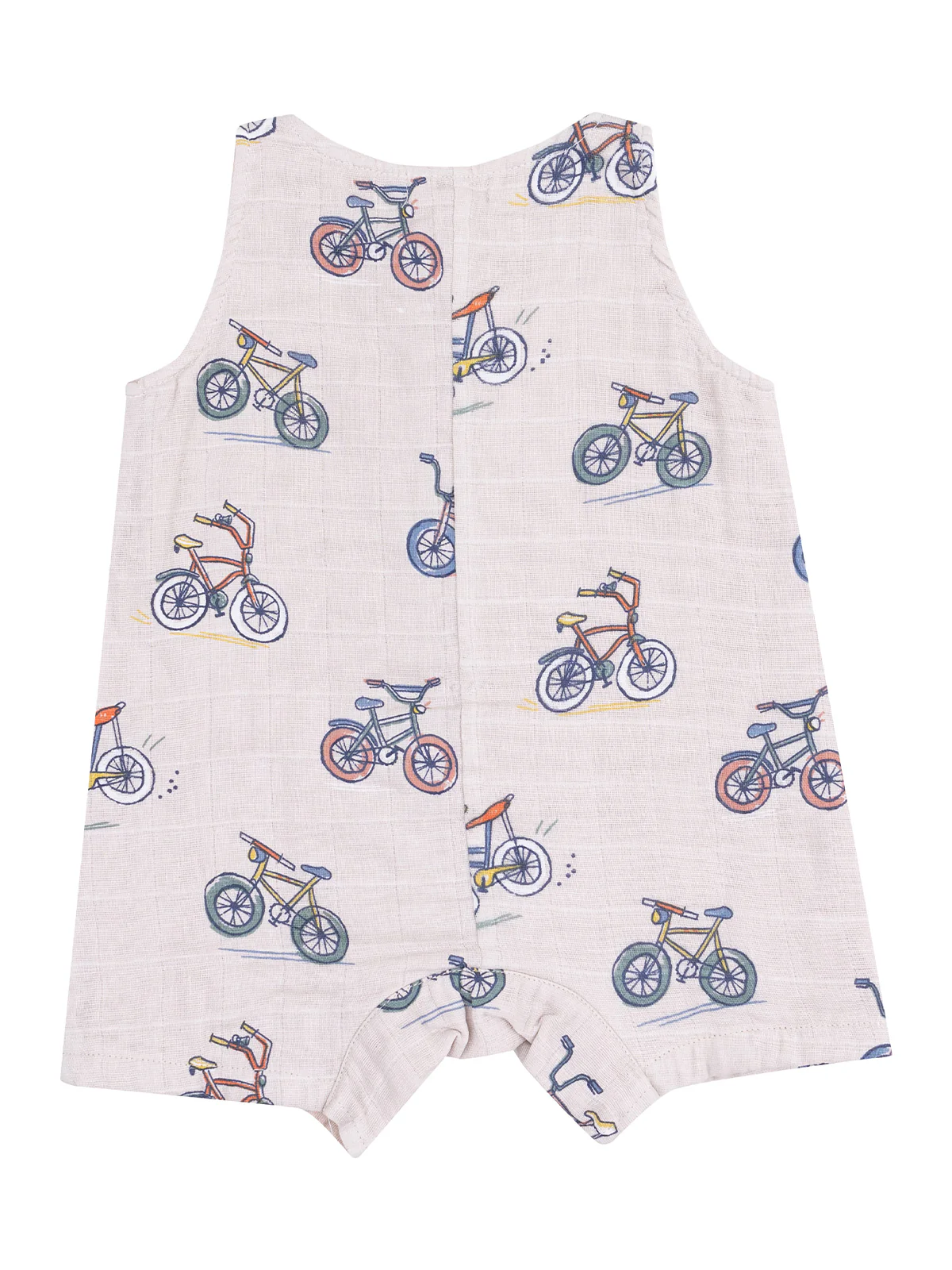 Sleeveless Shortie, Bikes - Image 2