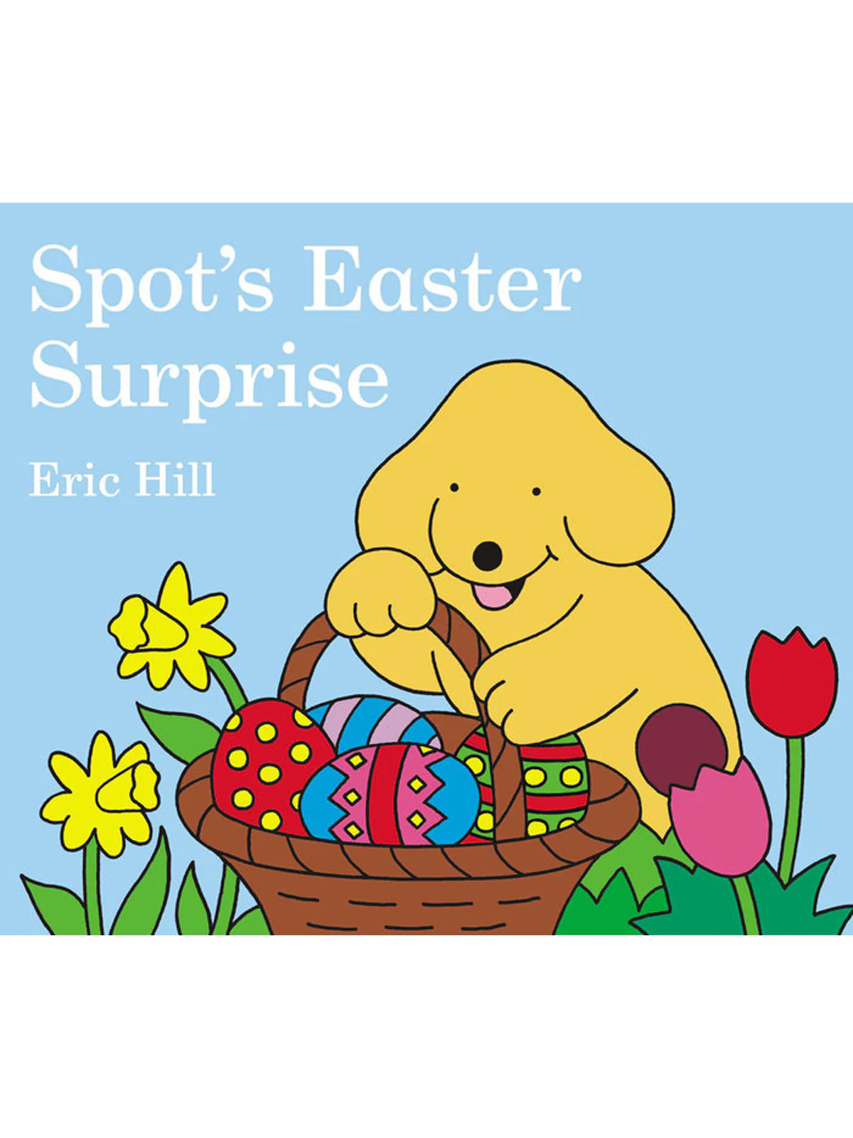 Spot's Easter Surprise Board Book