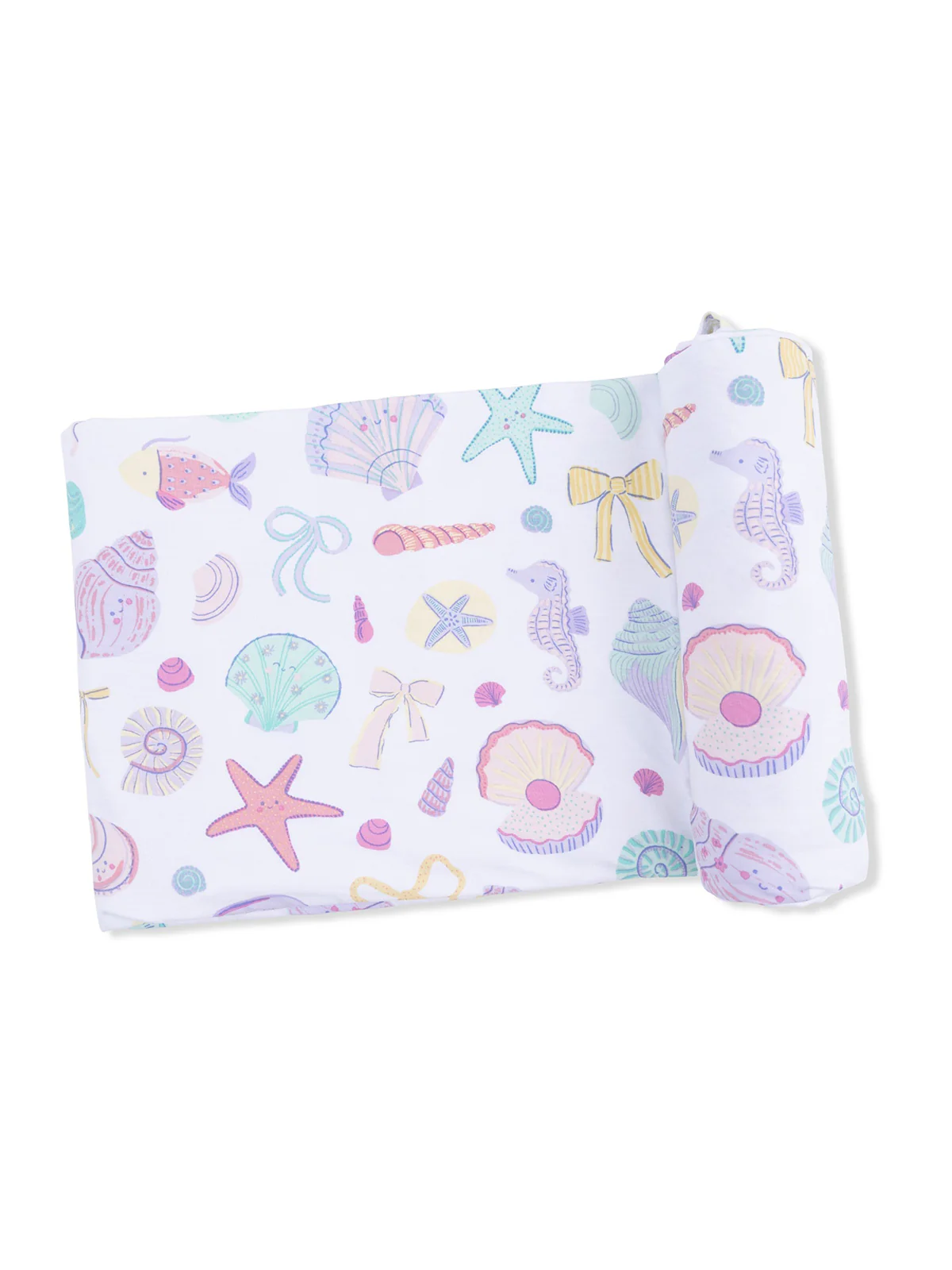Stretch Swaddle, Beach Days