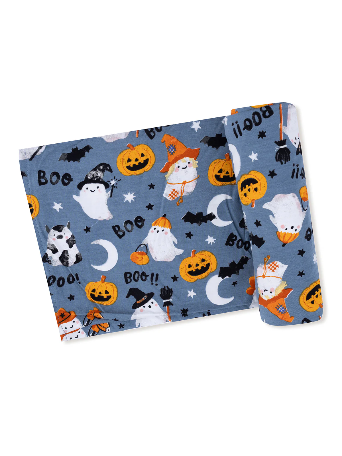 Stretch Swaddle, Costumed Ghosts