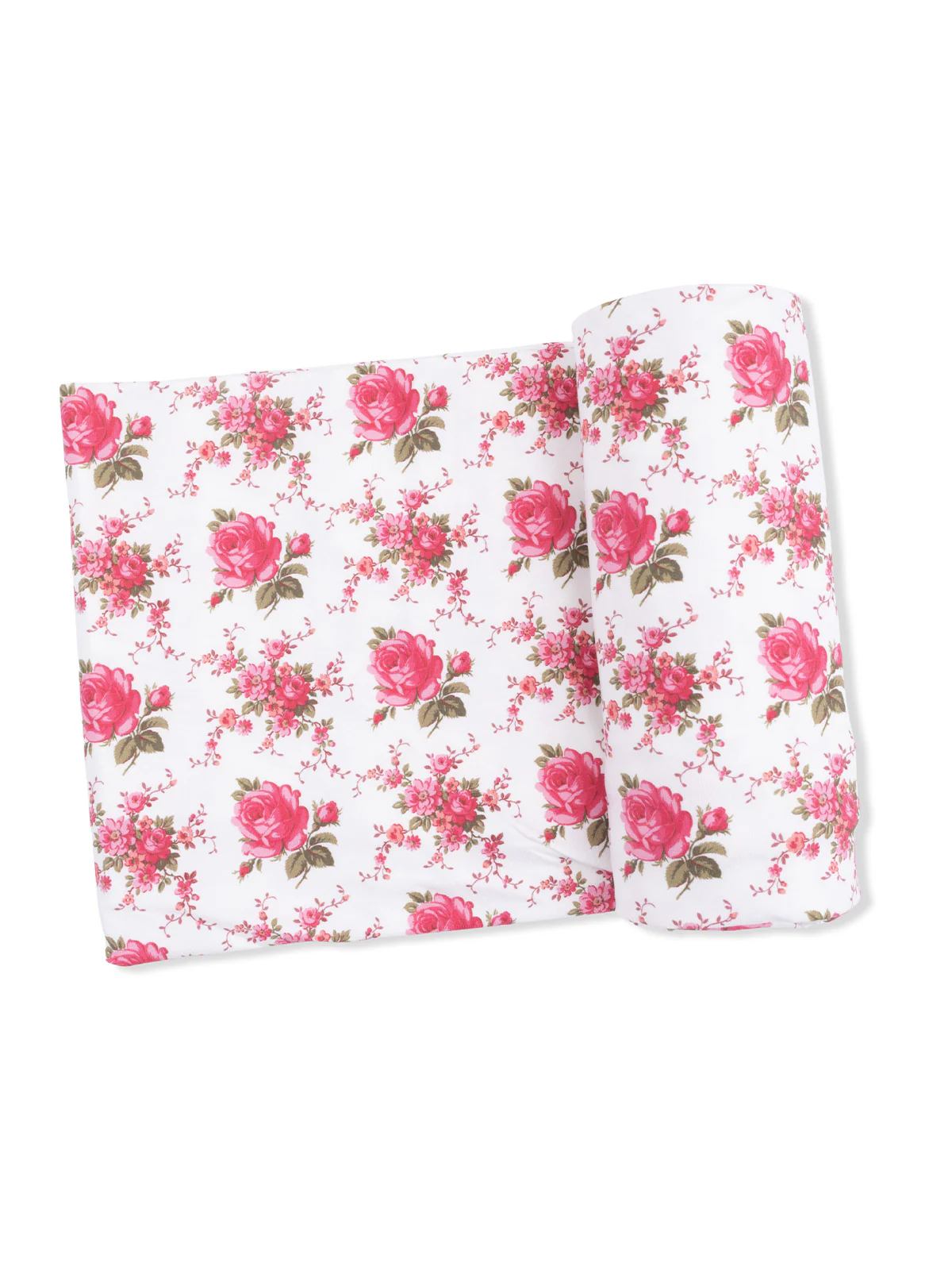 Stretch Swaddle, Elegant Roses