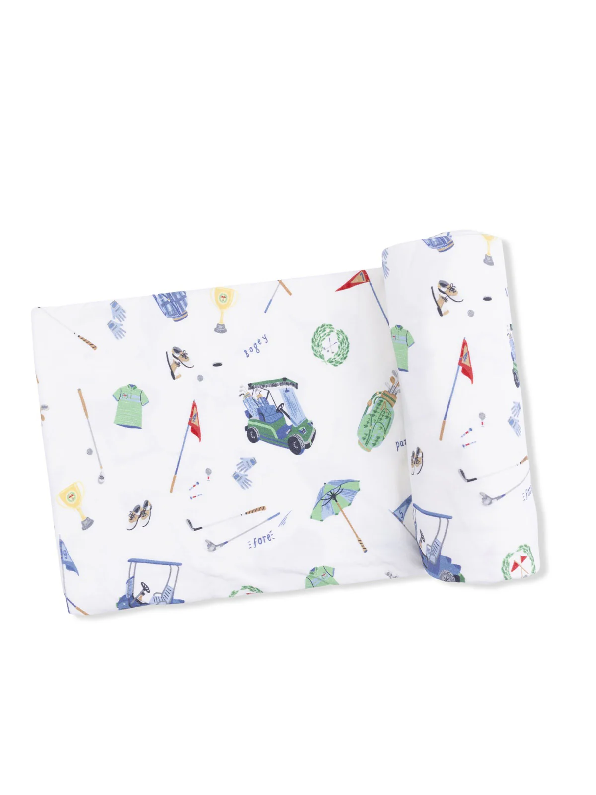 Stretch Swaddle, Golf Things