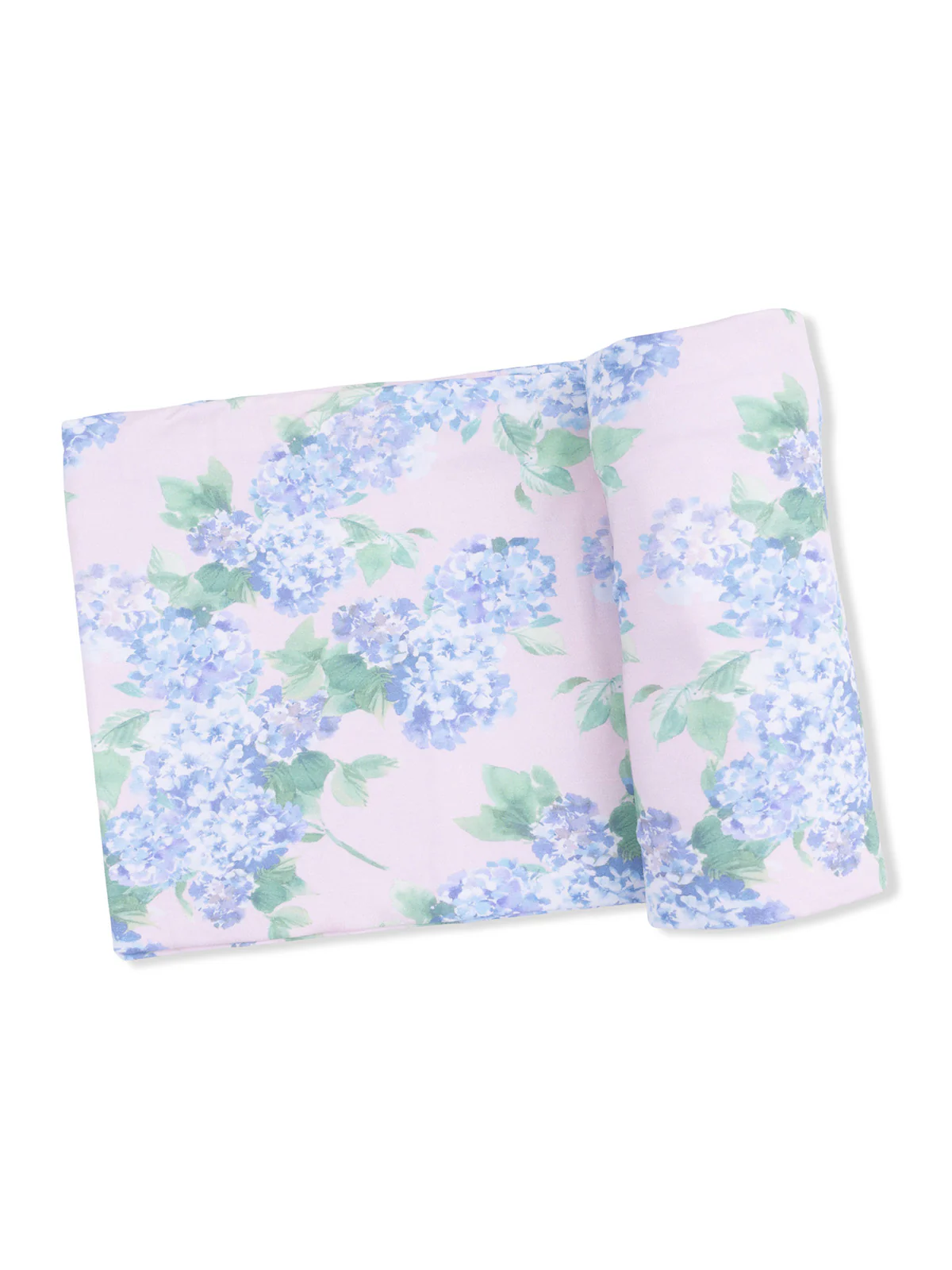 Stretch Swaddle, Hydrangeas