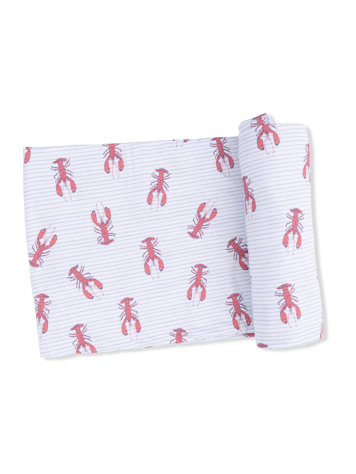 Stretch Swaddle, Lobsters
