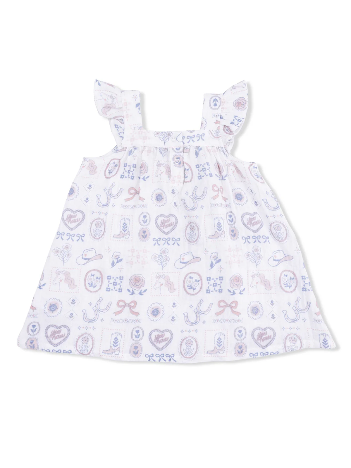 Sundress & Bloomer, Country Western Heirlooms - Image 2