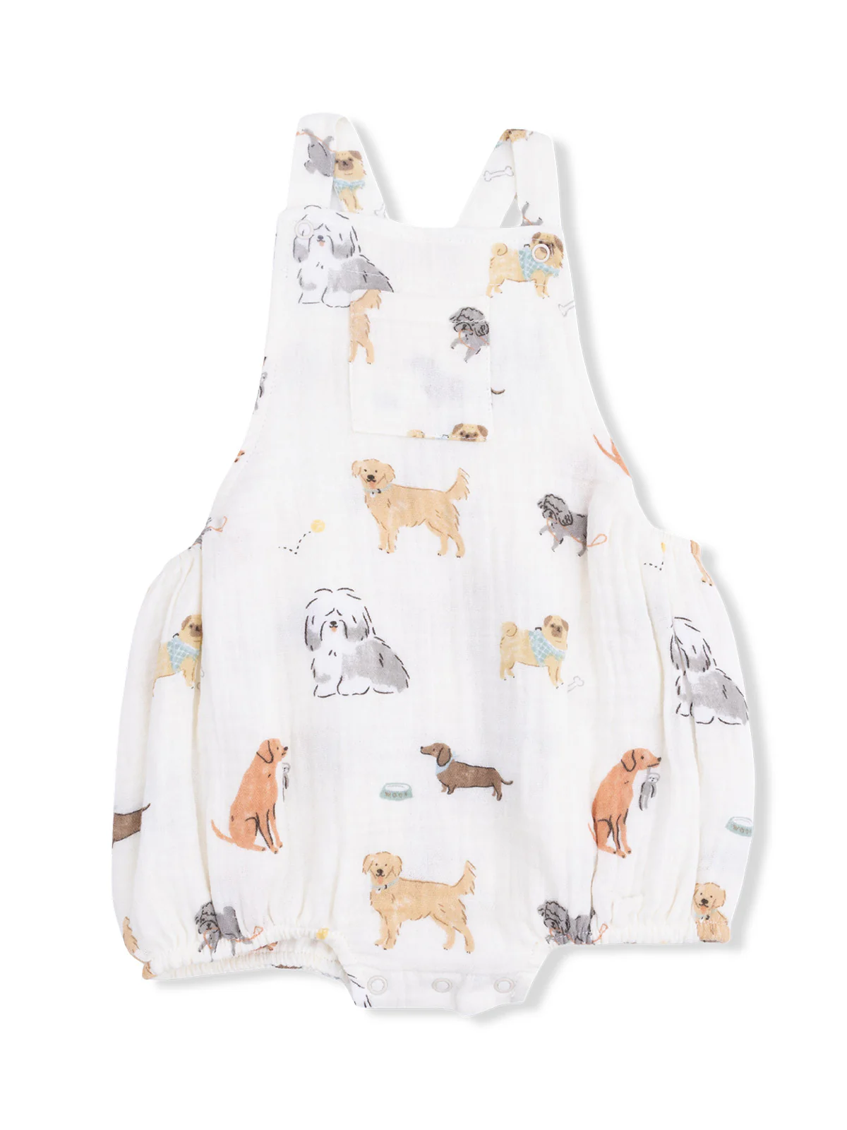 Sunsuit, Awesome Dogs