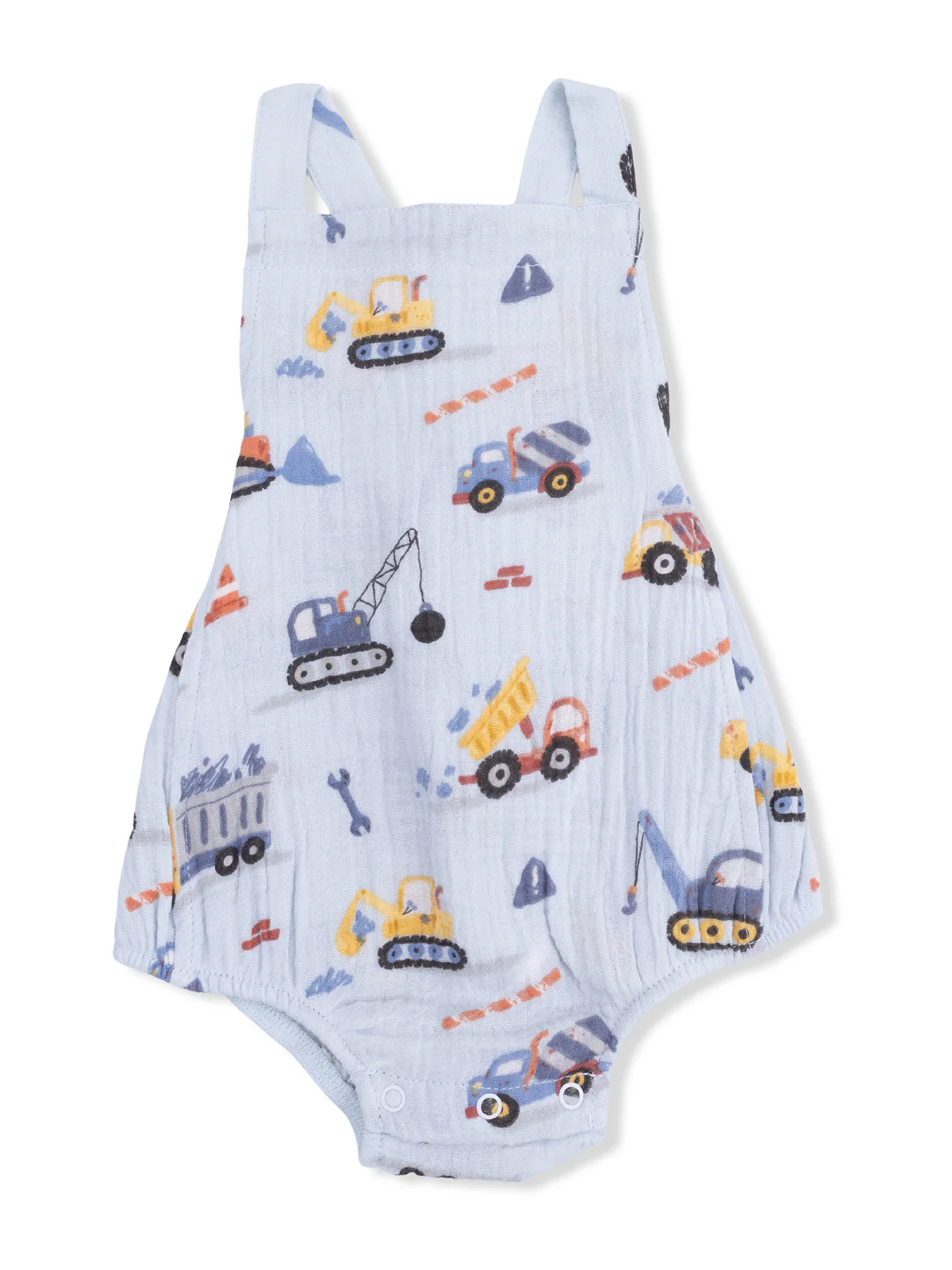 Sunsuit, Crayon Construction