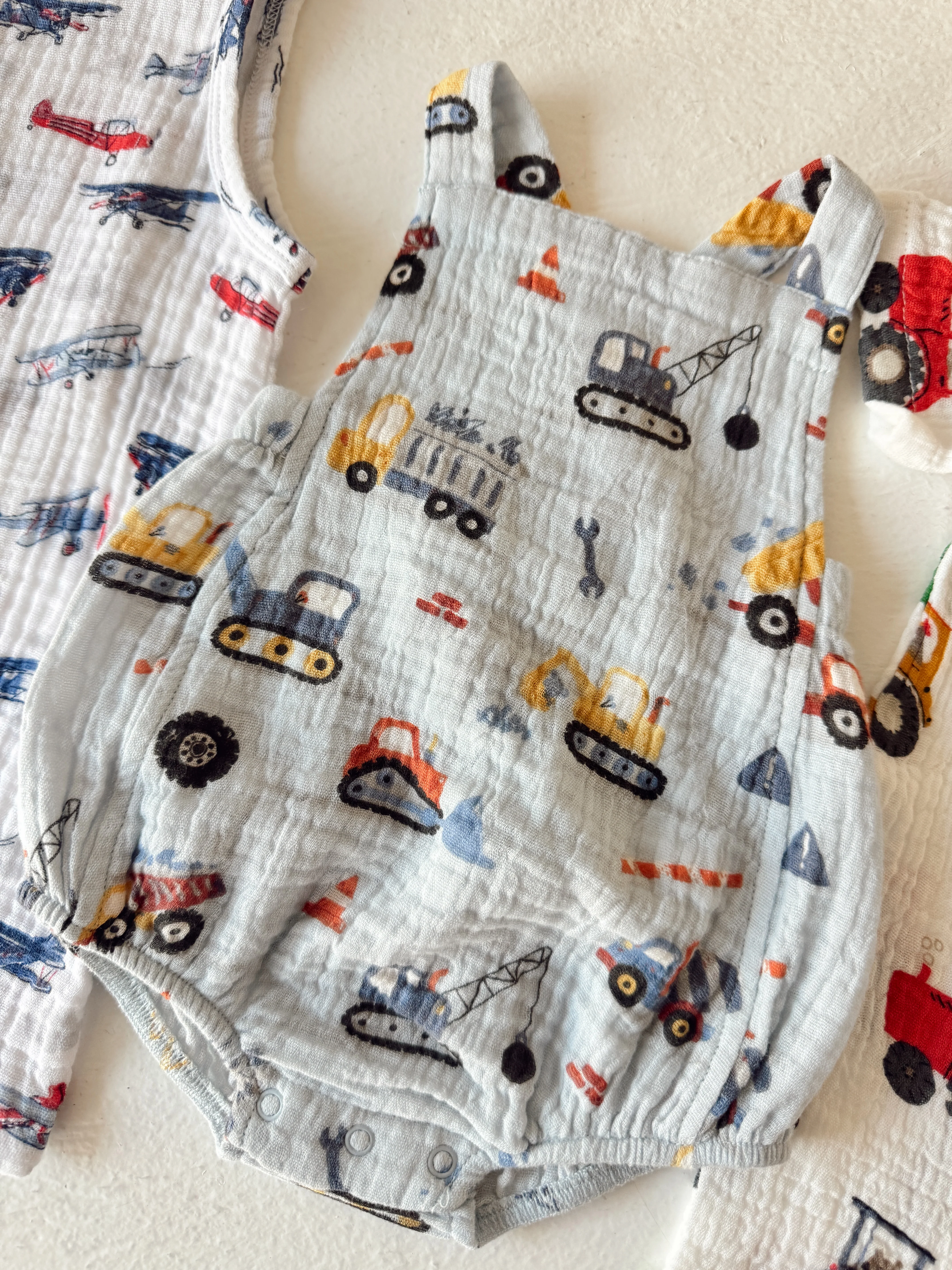 Sunsuit, Crayon Construction - Image 2