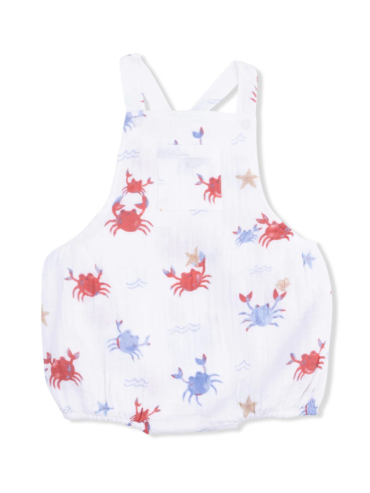 Sunsuit, Crayon Crabs