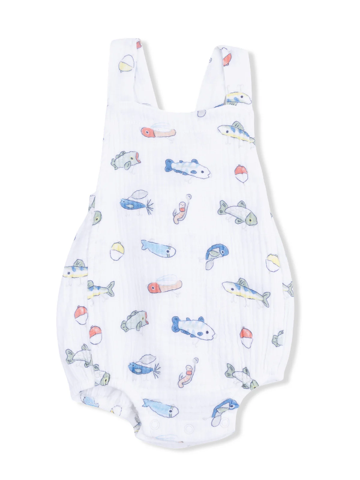 Sunsuit, Fishing Lures