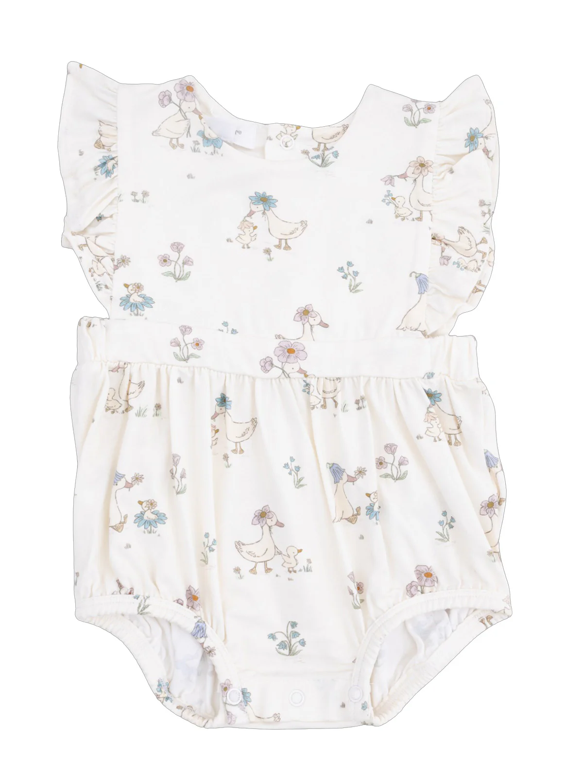 Sunsuit, Flower Ducklings
