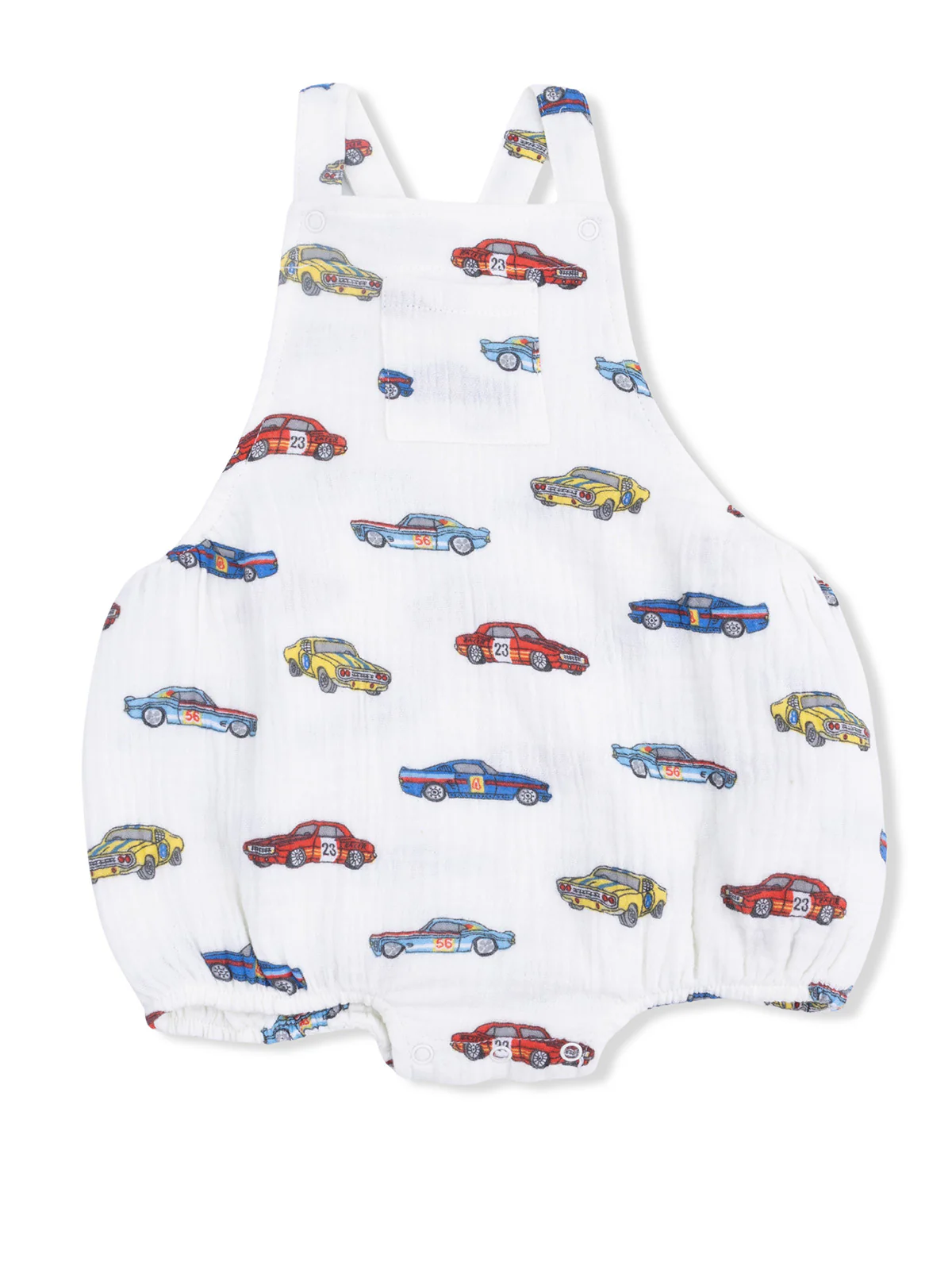 Sunsuit, Race Cars