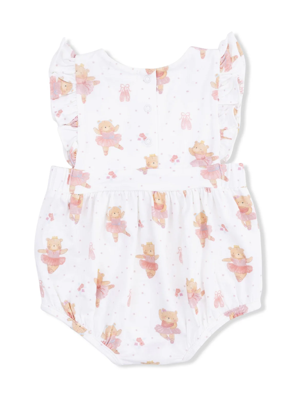 Sunsuit, Teddy Bear Ballerina - Image 2