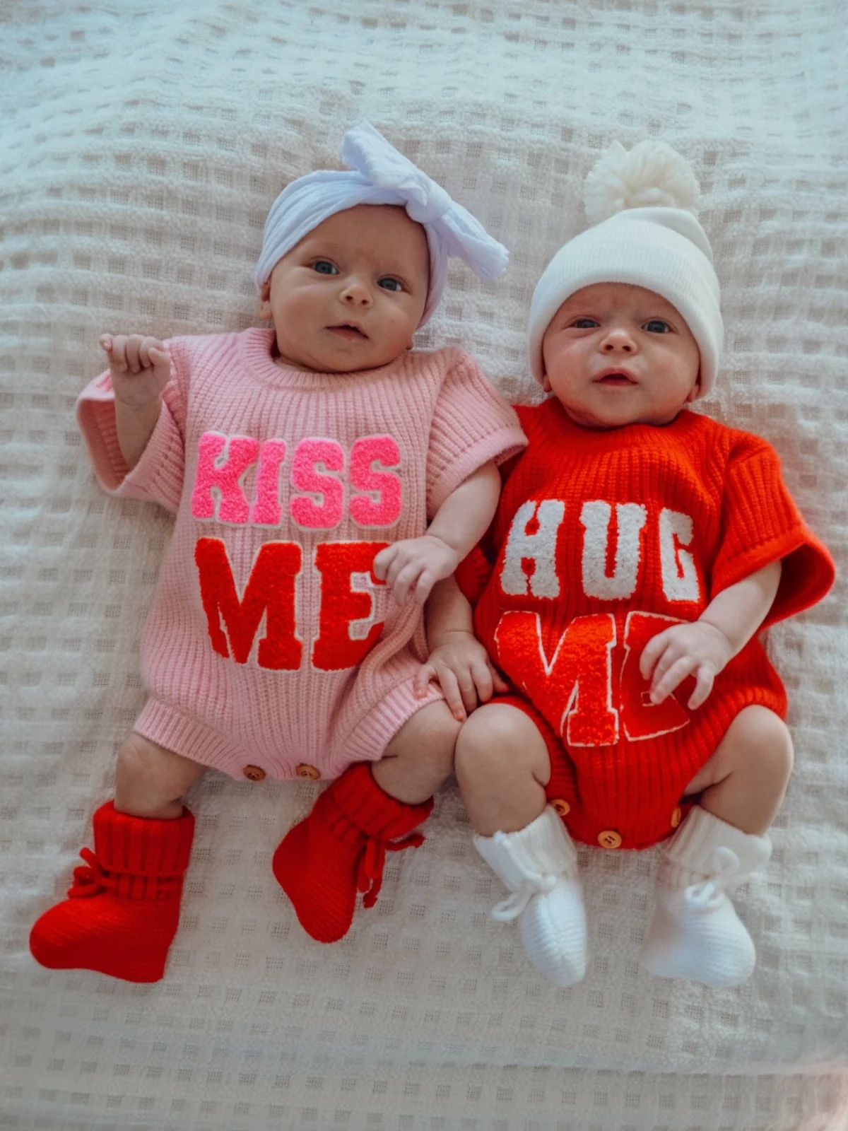 Sweater Romper, Hug Me - Image 3