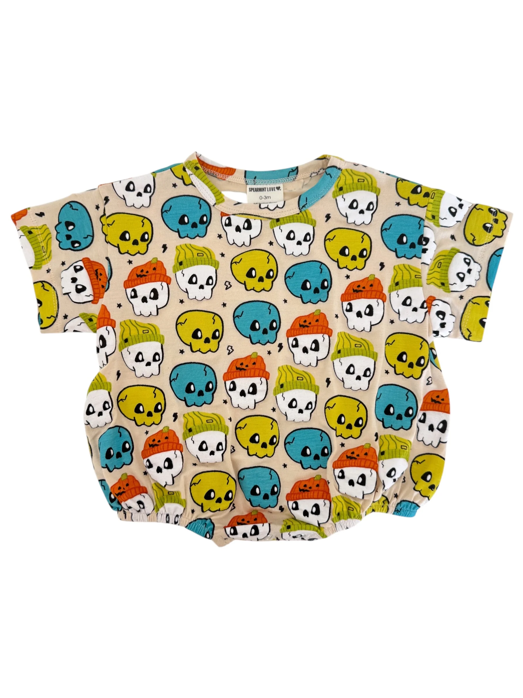 T-Shirt Bubble, Skelli Boys