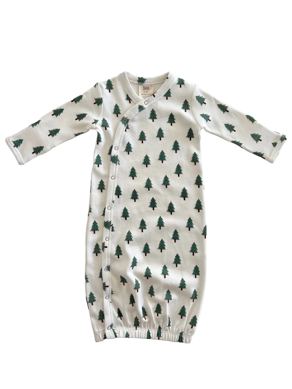 Trees / Organic Gown - Image 5