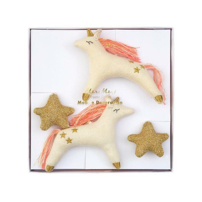 Unicorn Baby Mobile - Image 3