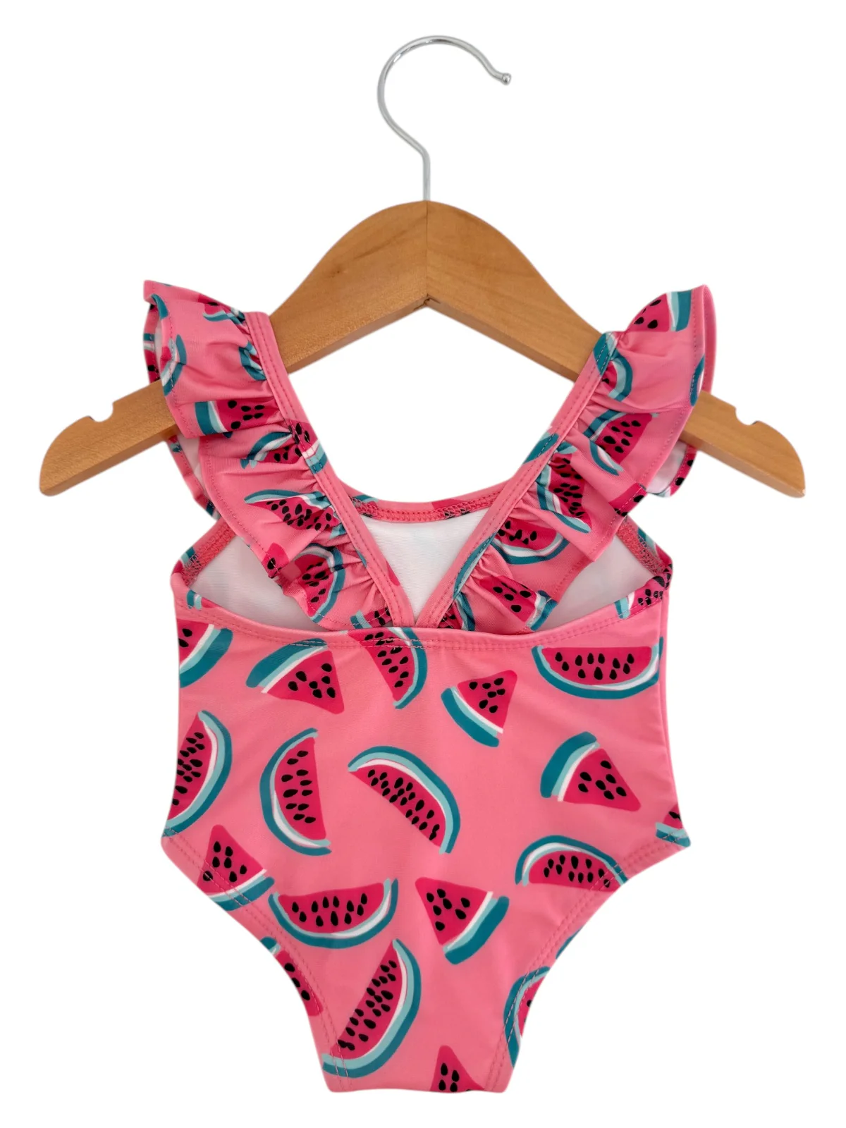 Watermelon / Isla Swimsuit / UPF 50+ - Image 2