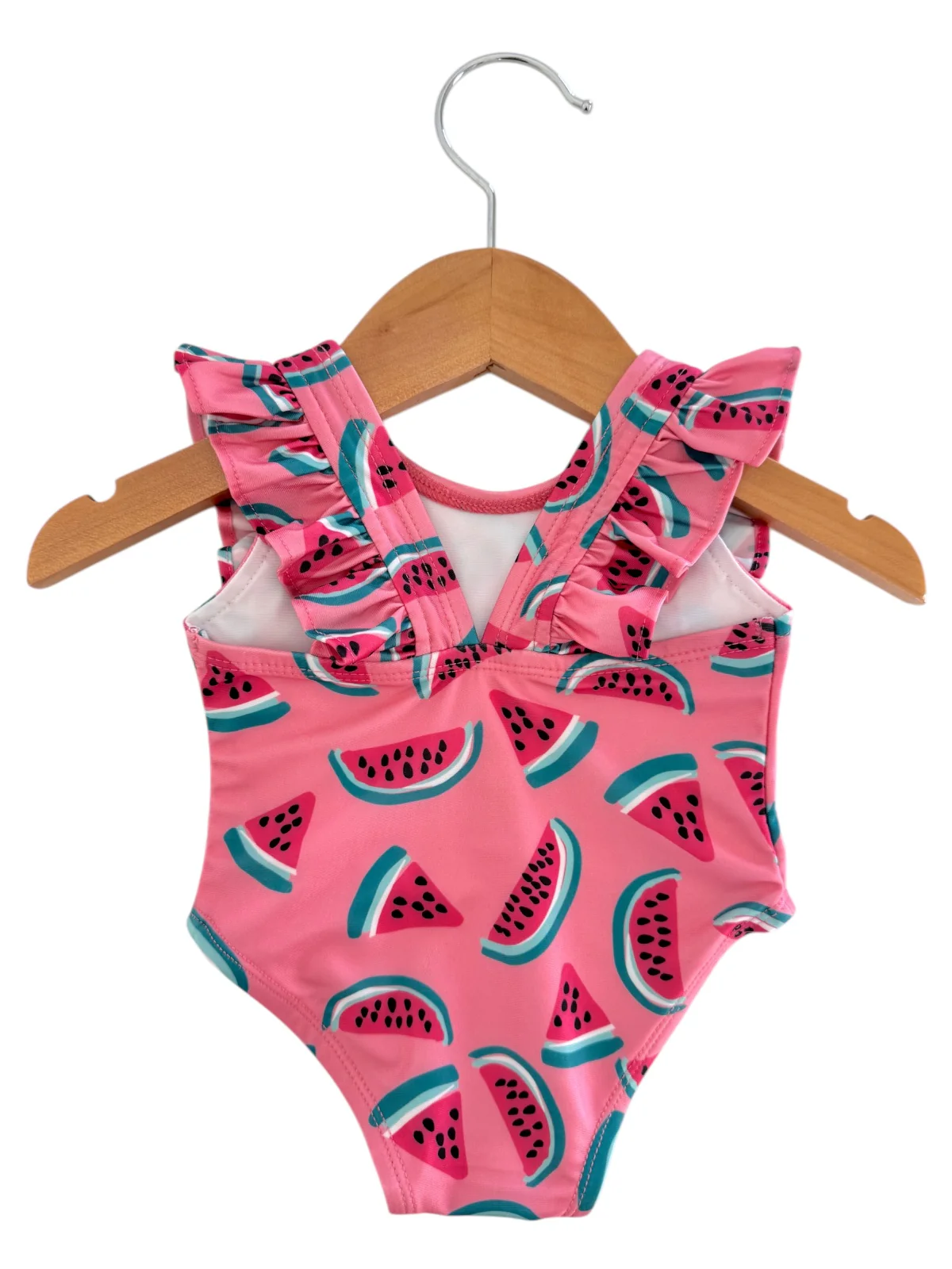 Watermelon / Monaco Swimsuit / UPF 50+ - Image 5