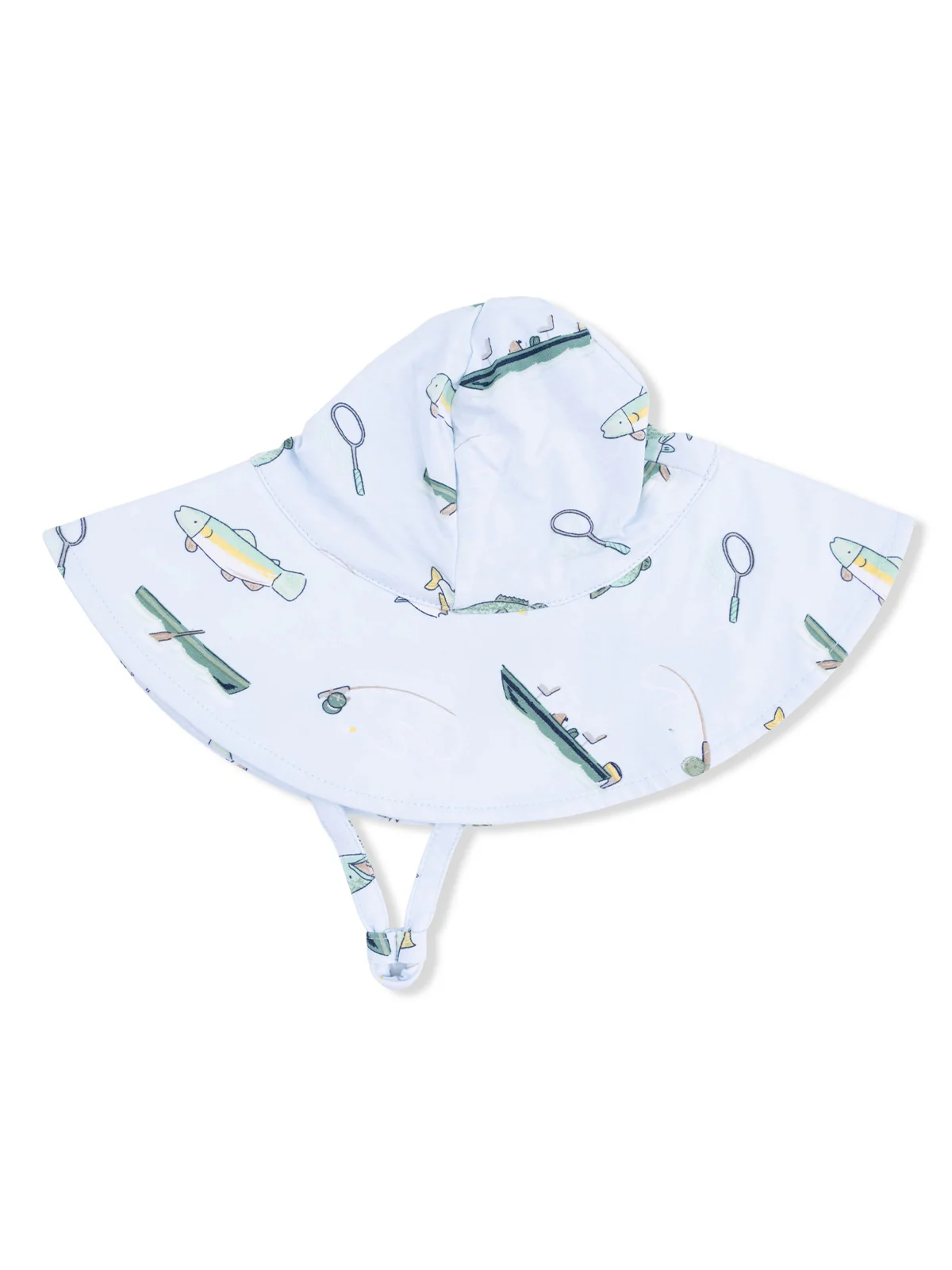 Wide Brim Sunhat, Fishing