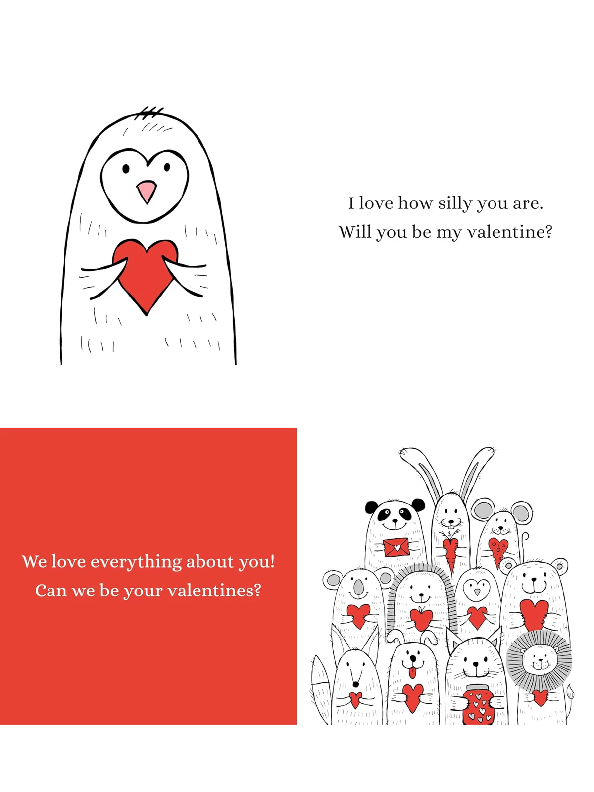 Will You Be My Valentine? Board Book - Image 2