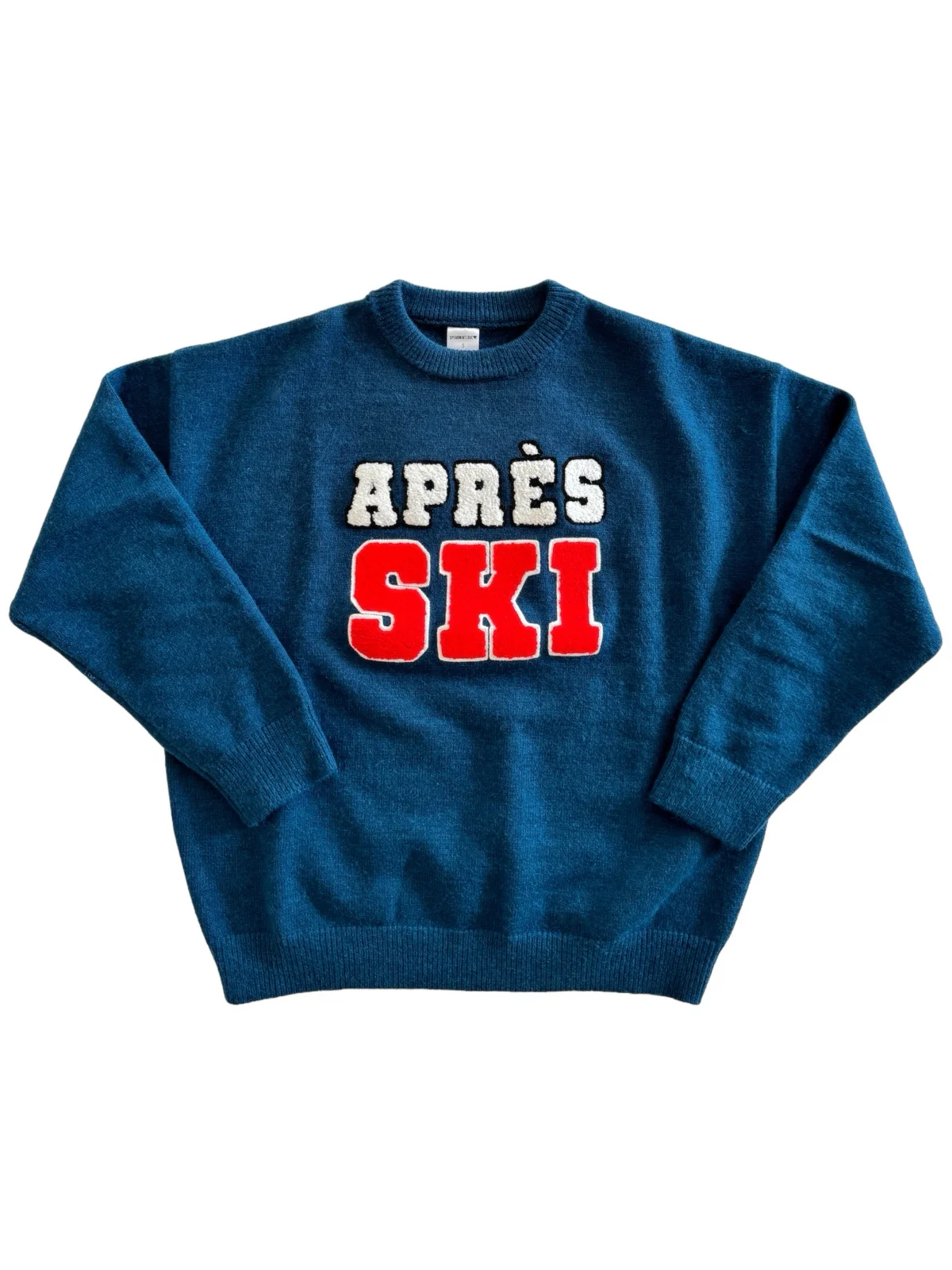 Women's Knit Sweater, Après Ski - Image 2