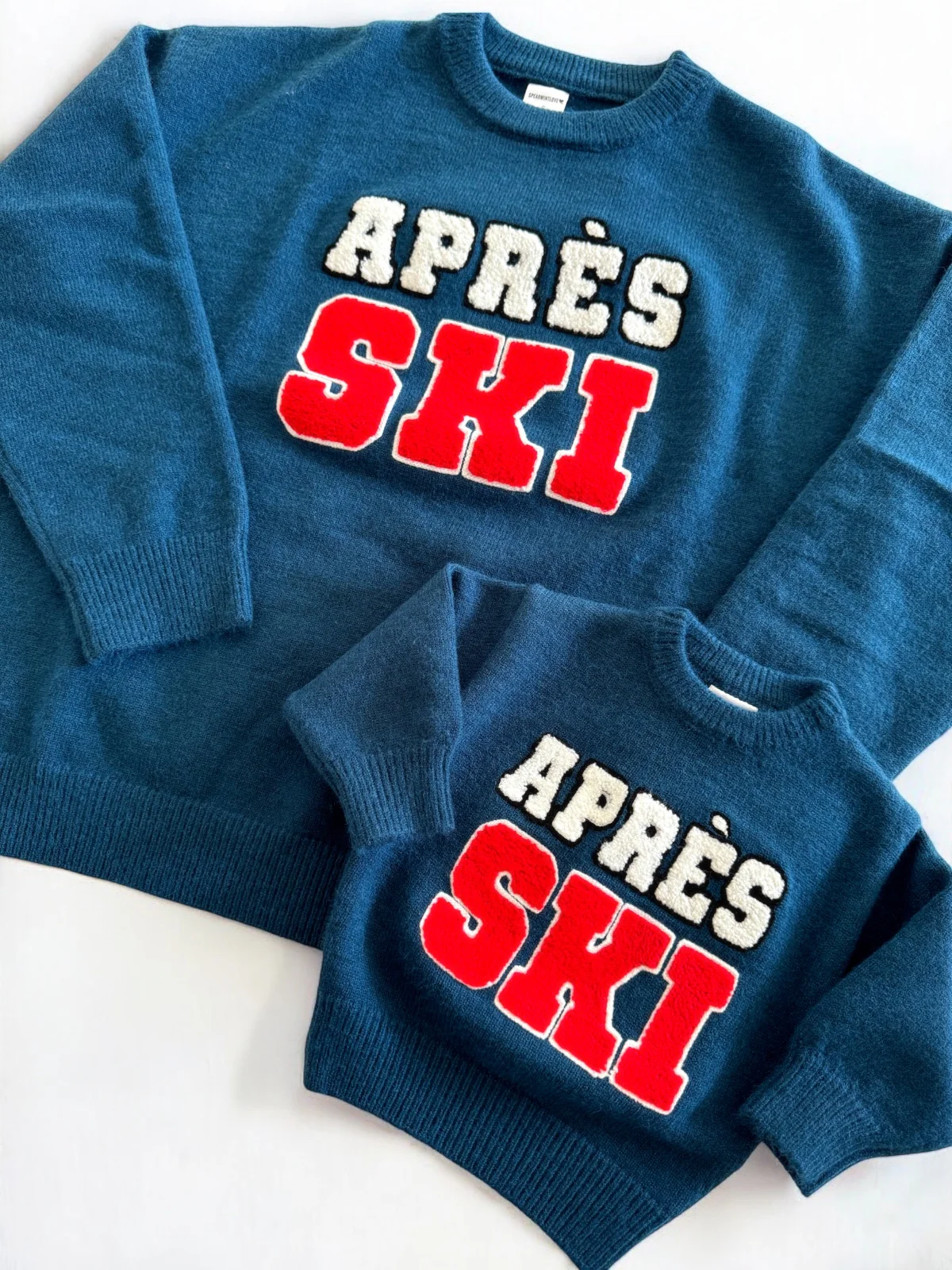 Women's Knit Sweater, Après Ski - Image 4